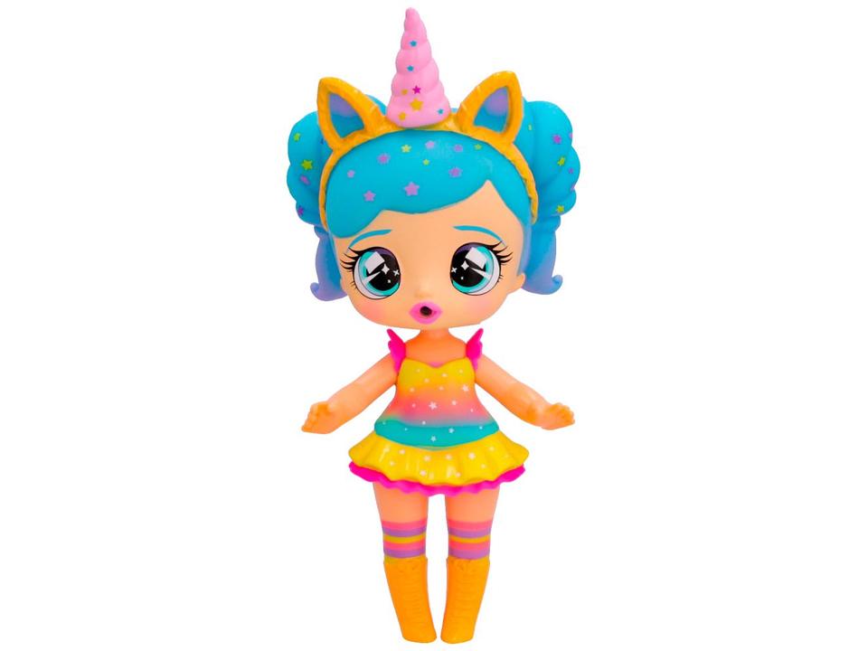 Boneca Confetti Party com Acessórios Bubiloons - 4