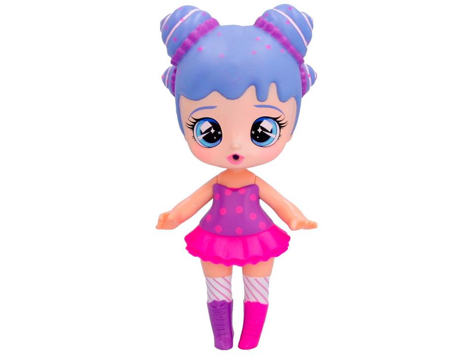 Boneca Confetti Party com Acessórios Bubiloons - 5