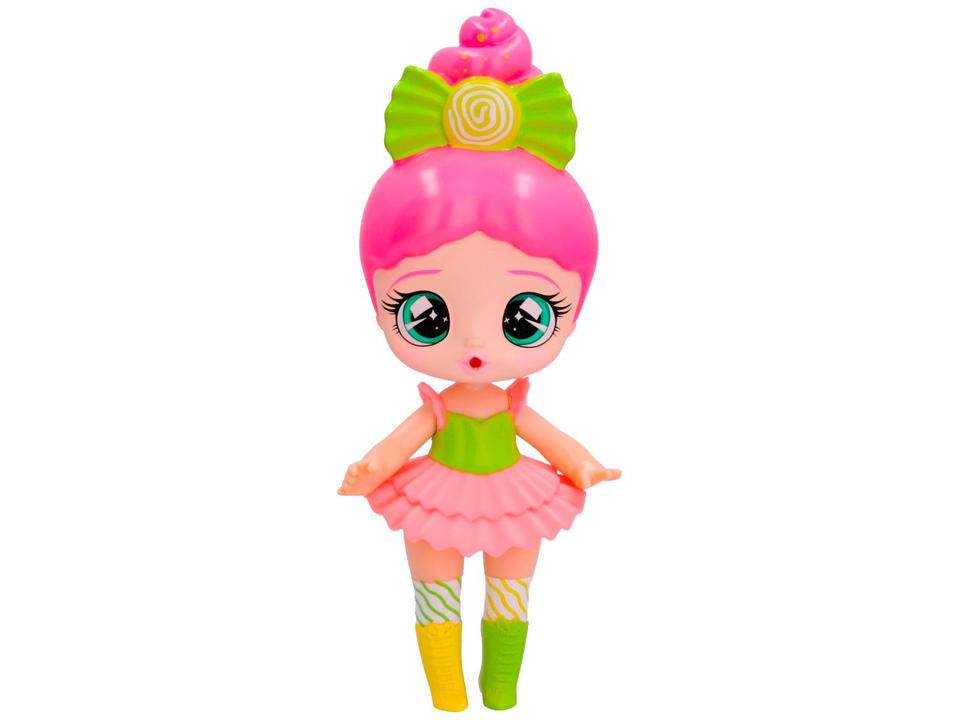 Boneca Confetti Party com Acessórios Bubiloons - 8