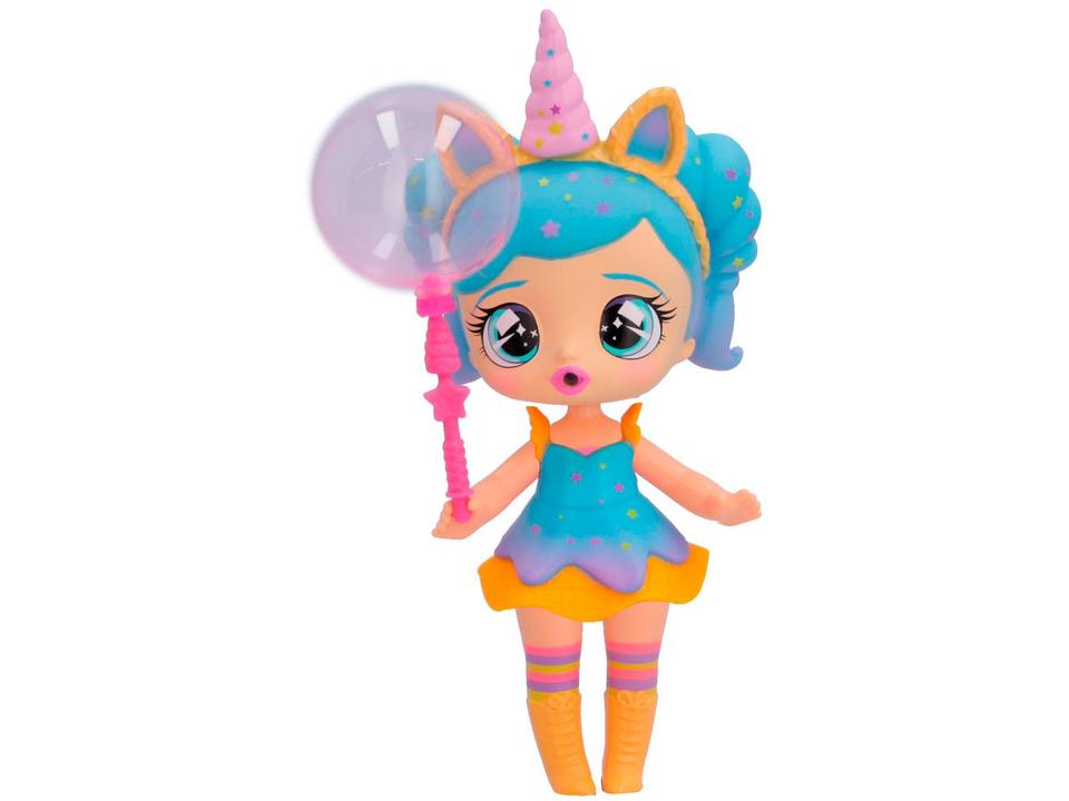 Boneca Confetti Party com Acessórios Bubiloons - 3