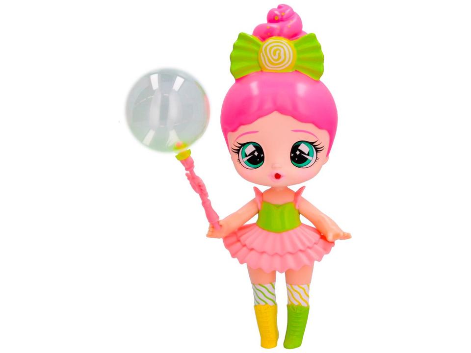 Boneca Confetti Party com Acessórios Bubiloons - 9