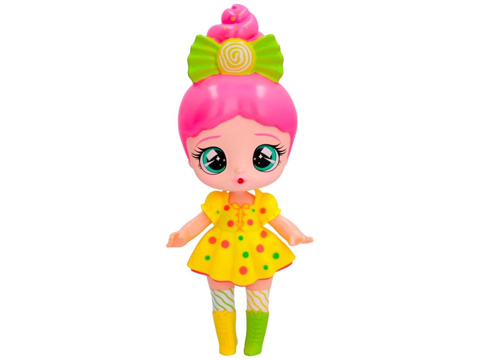 Boneca Confetti Party com Acessórios Bubiloons - 10