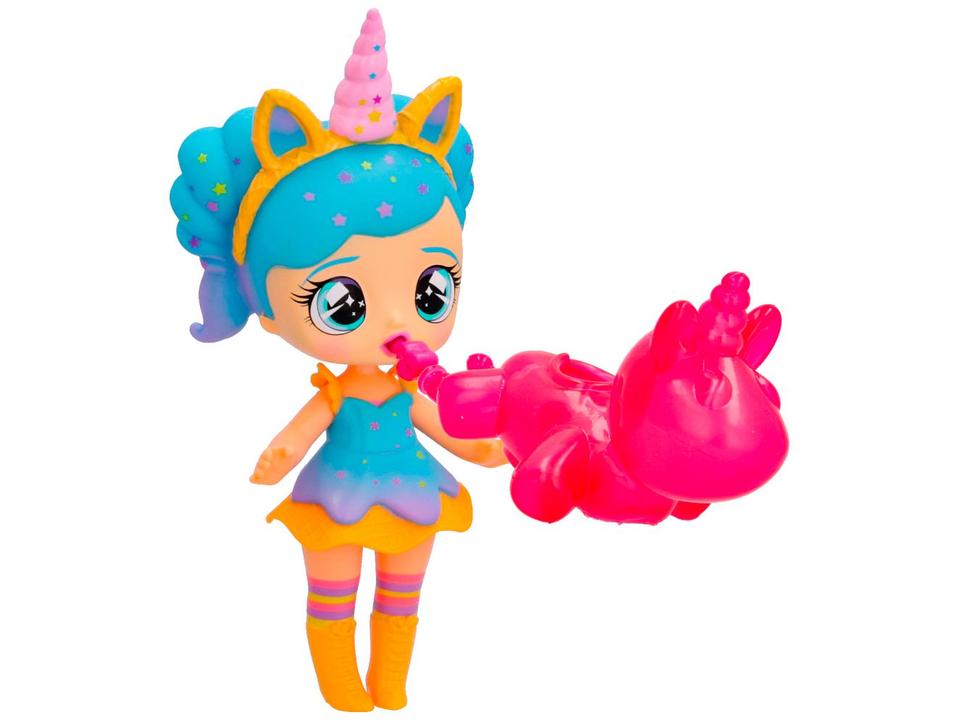 Boneca Confetti Party com Acessórios Bubiloons - 2