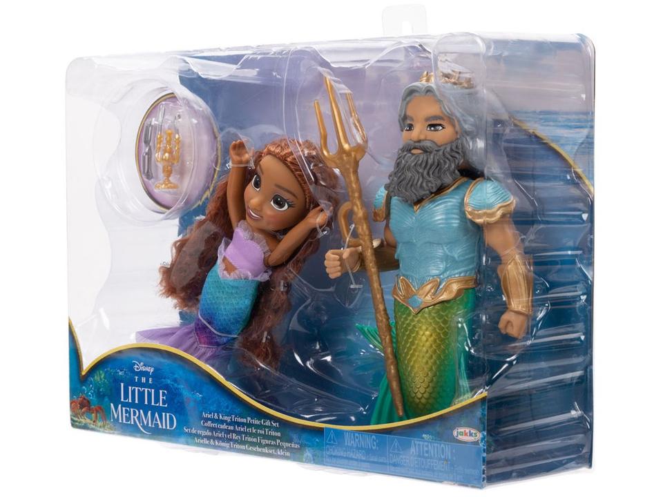 Boneca Disney A Pequena Sereia - 2