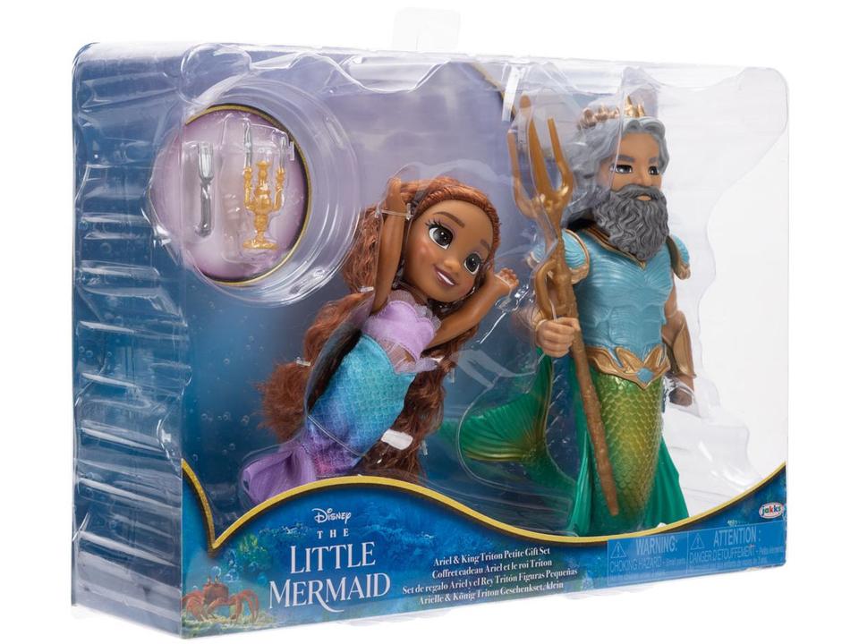 Boneca Disney A Pequena Sereia - 4