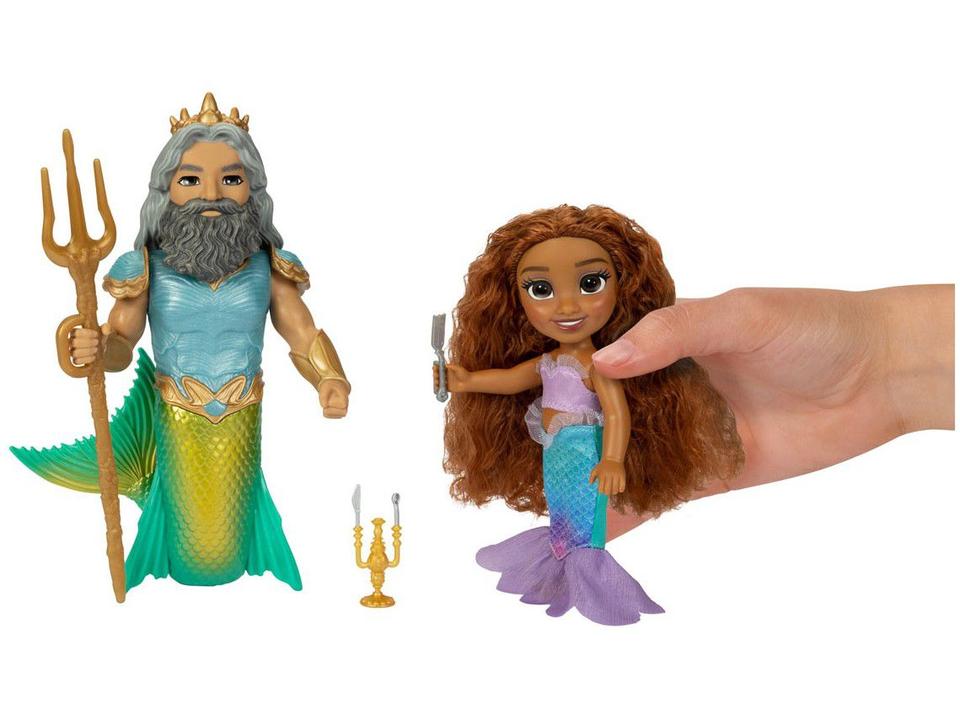 Boneca Disney A Pequena Sereia - 1