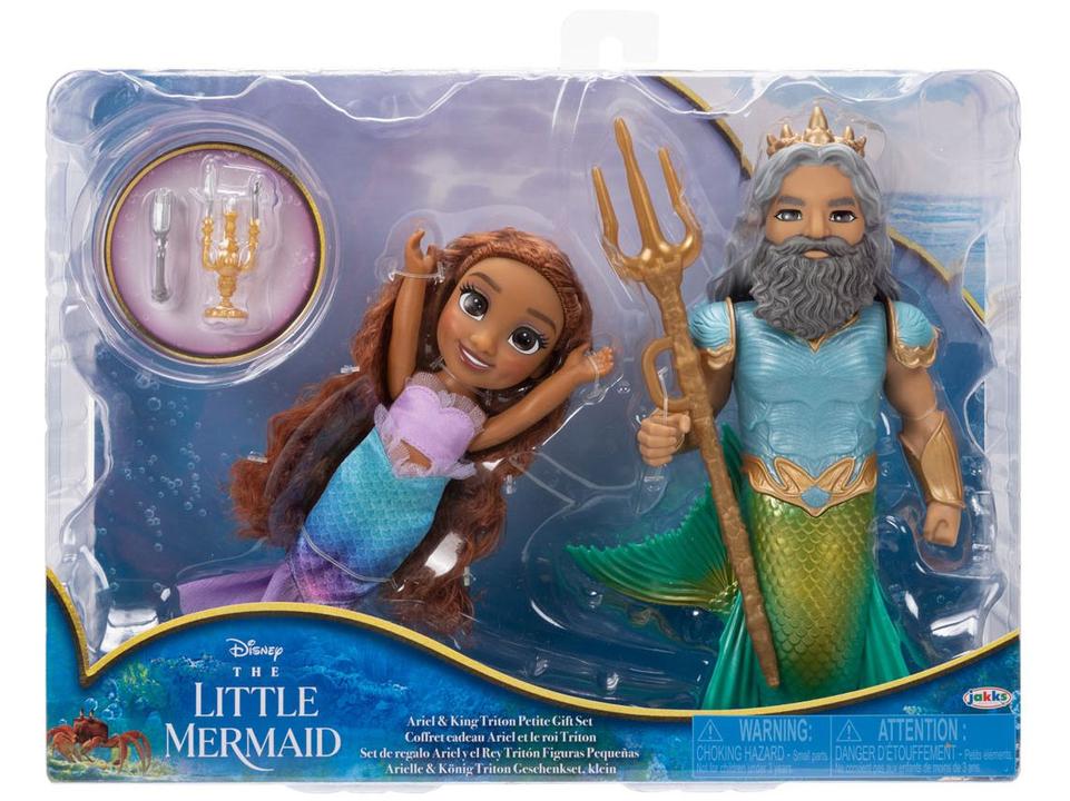 Boneca Disney A Pequena Sereia - 3