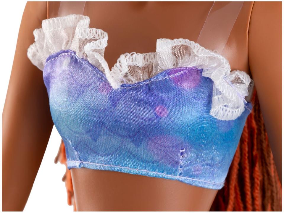 Boneca Disney A Pequena Sereia Baby Brink - 3