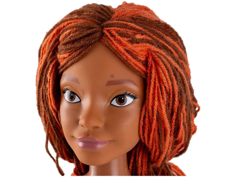 Boneca Disney A Pequena Sereia Baby Brink - 2