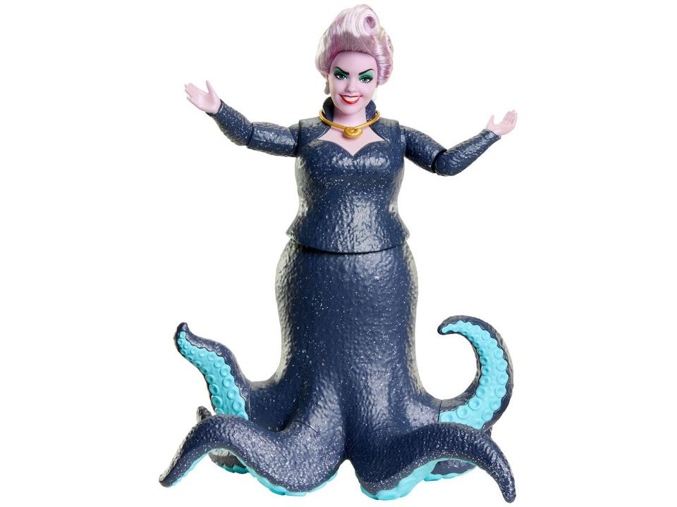 Boneca Disney A Pequena Sereia Úrsula Mattel - 3