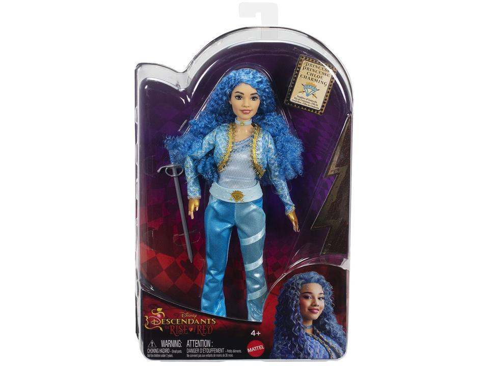 Boneca Disney Descendentes: A Ascensão de Copas - 5