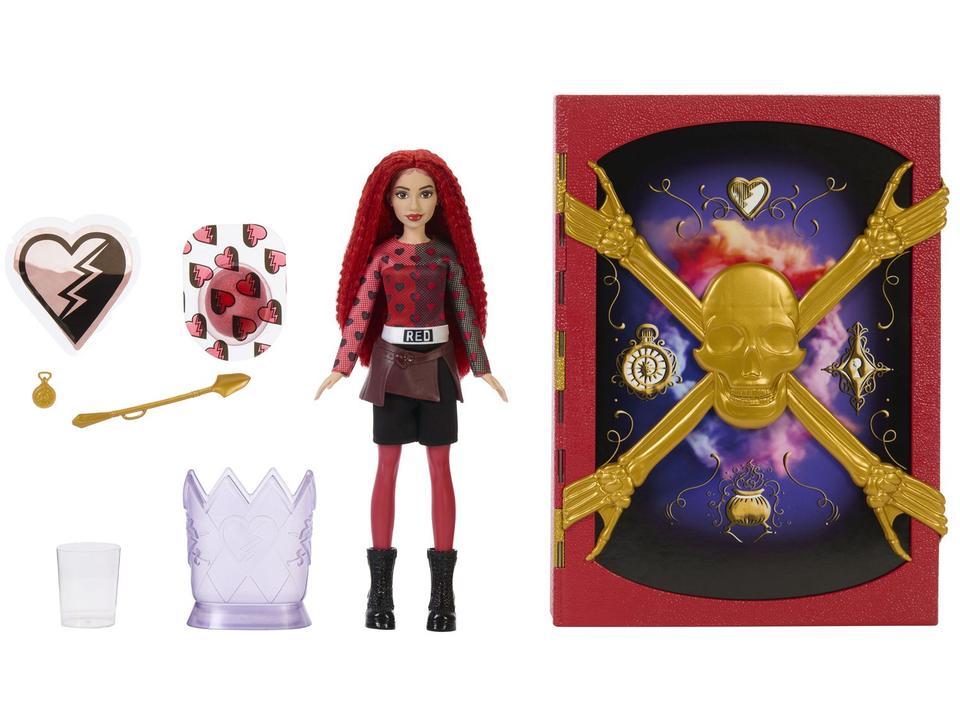 Boneca Disney Descendentes: A Ascensão de Copas - 2