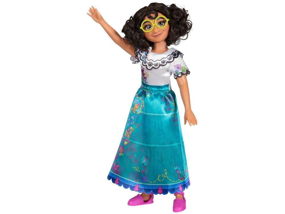 Boneca Disney Encanto Fashion Candide - 8