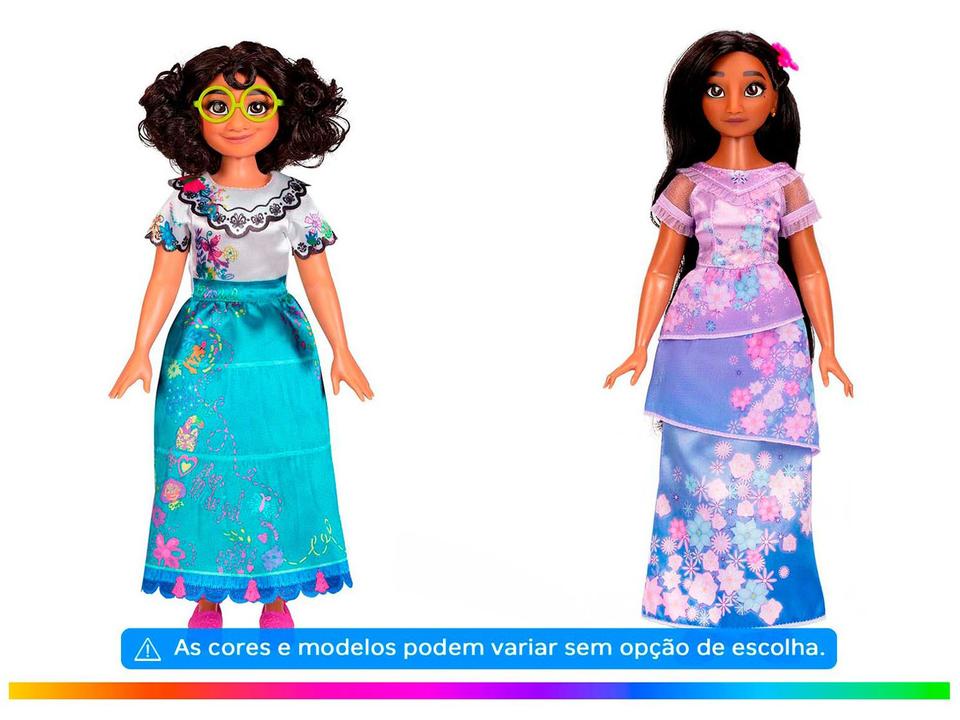 Boneca Disney Encanto Fashion Candide - 1