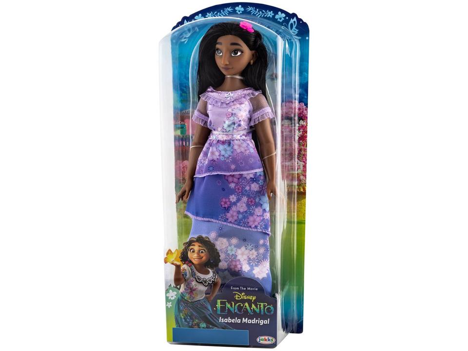 Boneca Disney Encanto Fashion Candide - 6