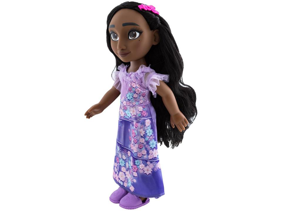 Boneca Disney Encanto Isabela Sunny Brinquedos - 1