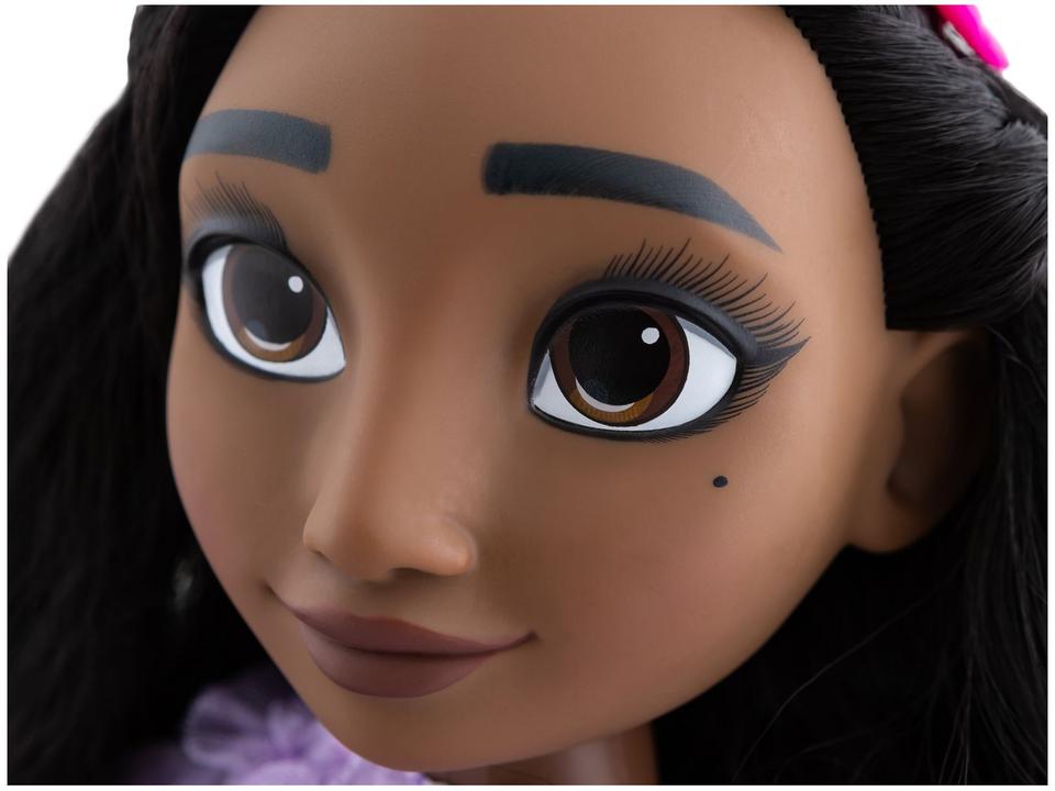 Boneca Disney Encanto Isabela Sunny Brinquedos - 3