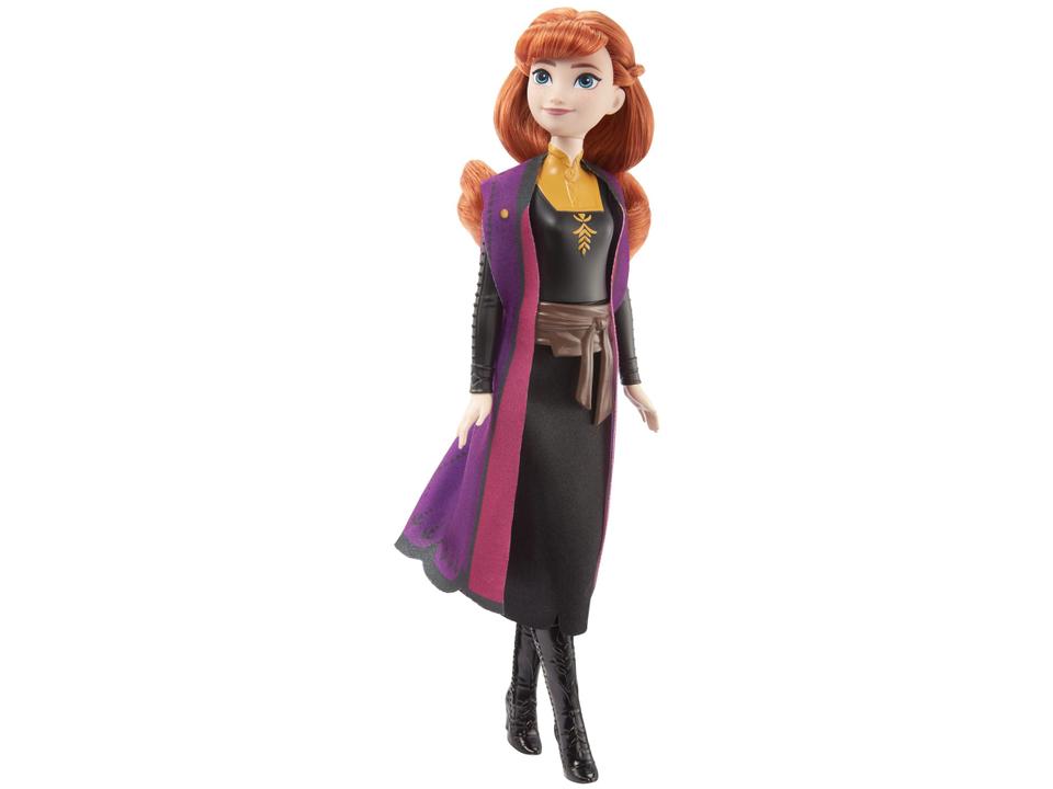 Boneca Disney Frozen Anna Mattel