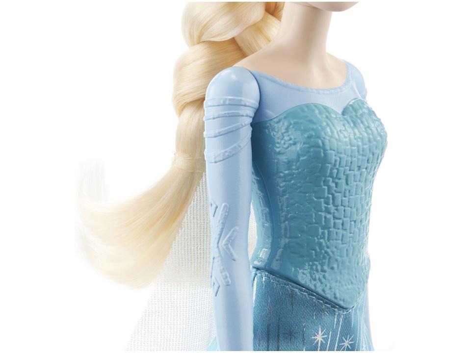 Boneca Disney Frozen Elsa Mattel - 1