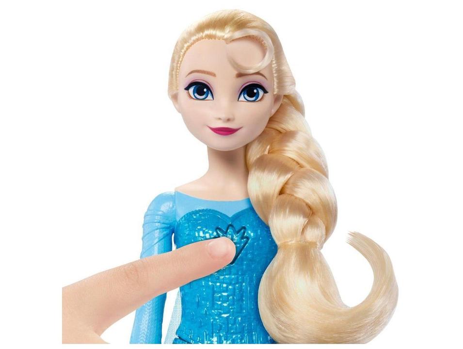 Boneca Disney Frozen Elsa - 1