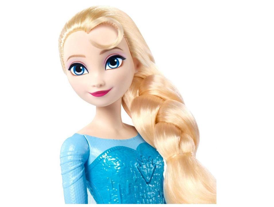 Boneca Disney Frozen Elsa - 4