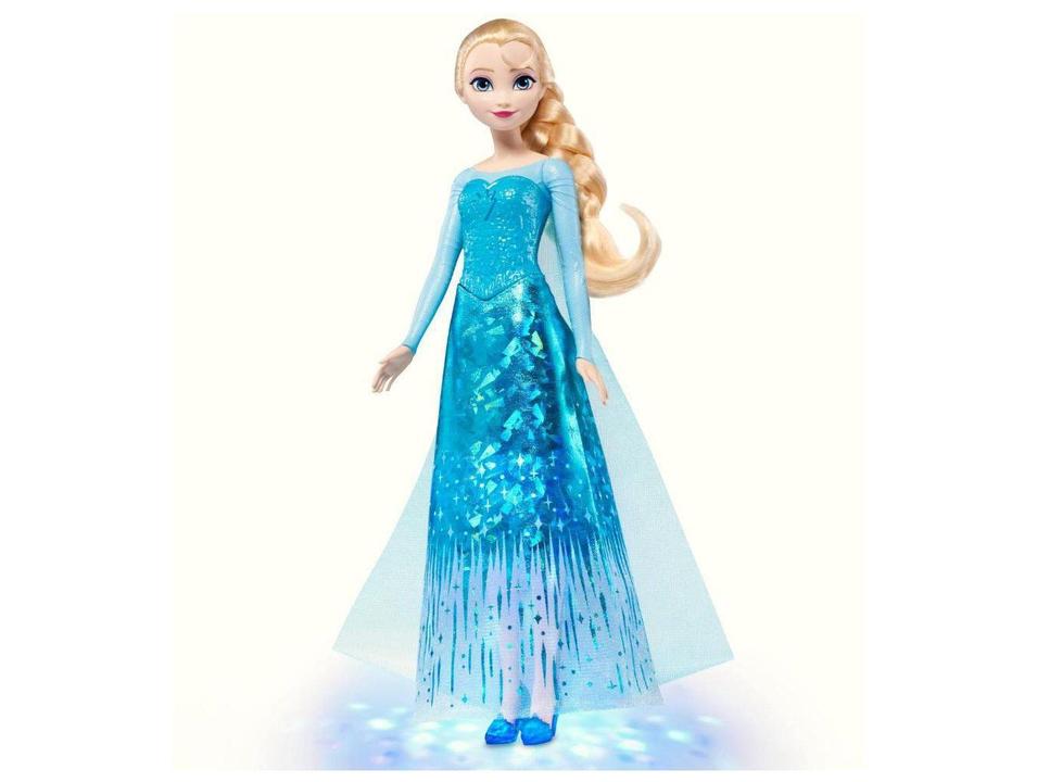 Boneca Disney Frozen Elsa - 3