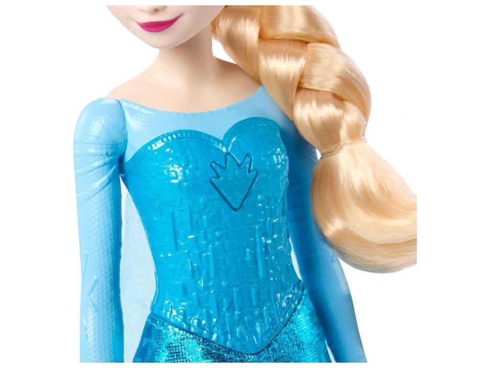 Boneca Disney Frozen Elsa - 5