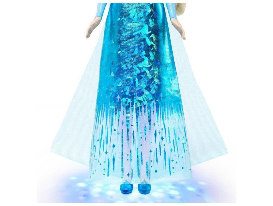 Boneca Disney Frozen Elsa - 2