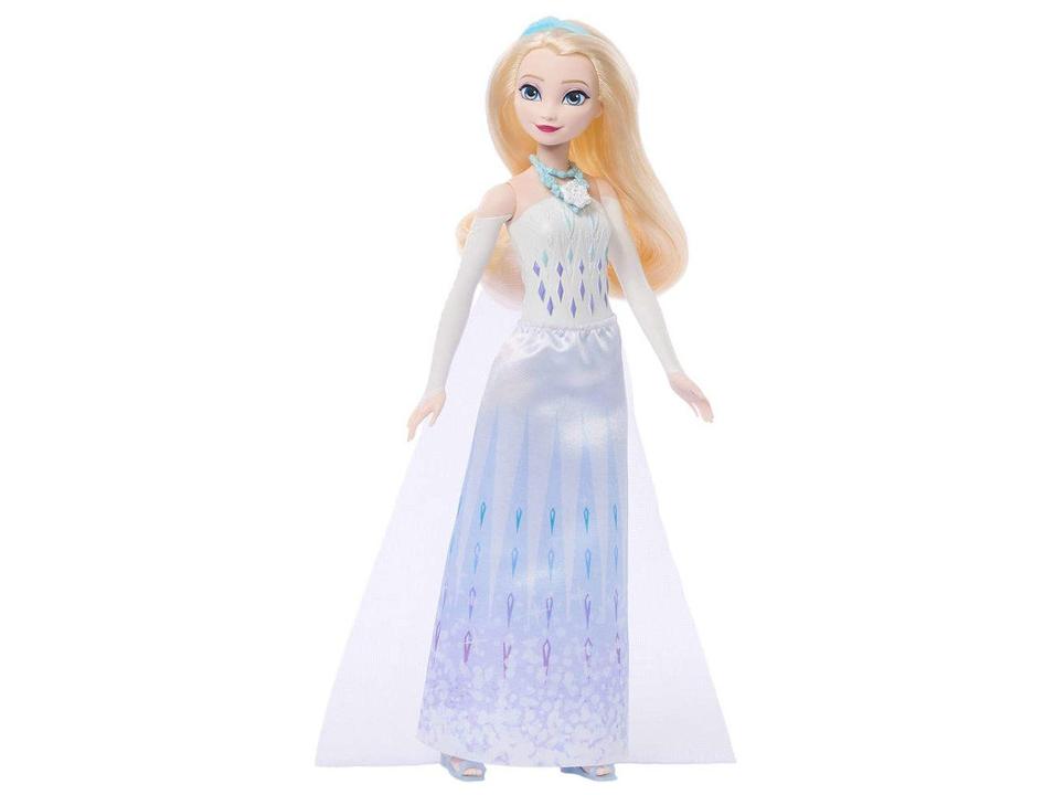 Boneca Disney Frozen Jewel Reveal Elsa - 4