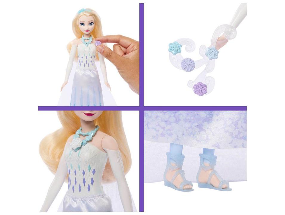Boneca Disney Frozen Jewel Reveal Elsa - 3