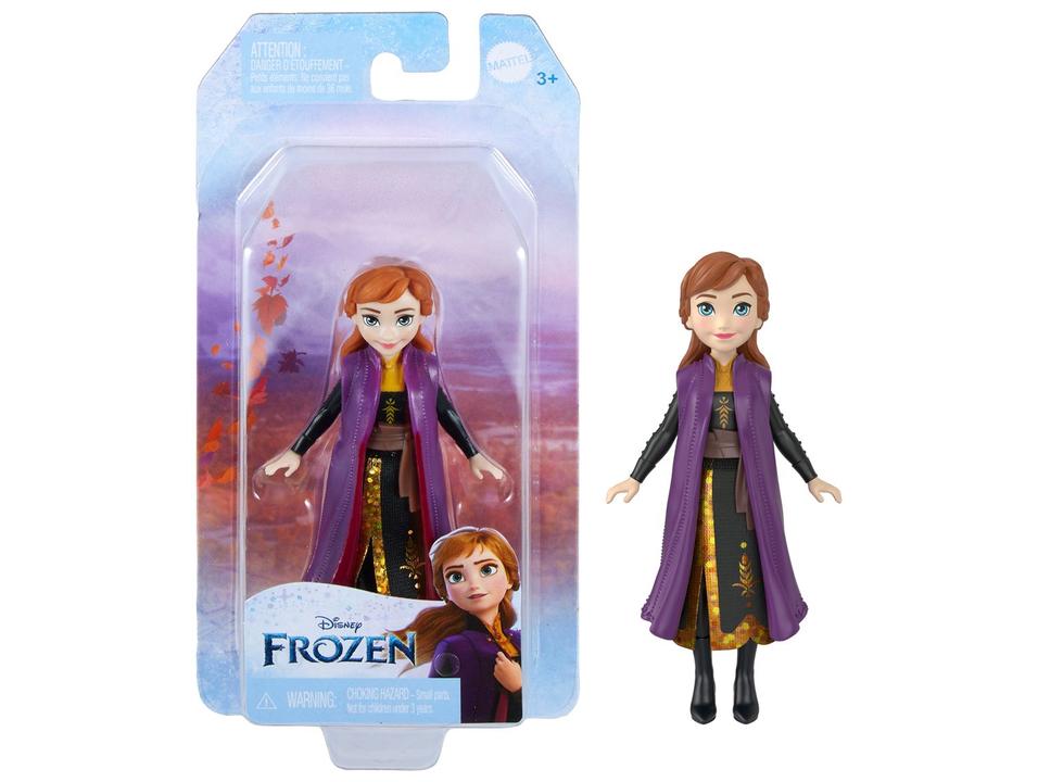 Boneca Disney Frozen Mattel - 5