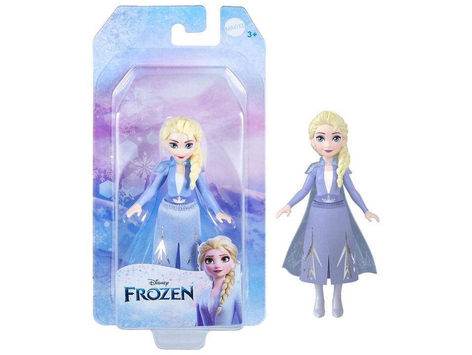 Boneca Disney Frozen Mattel - 4