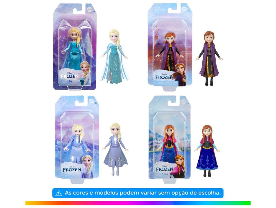 Boneca Disney Frozen Mattel - 1