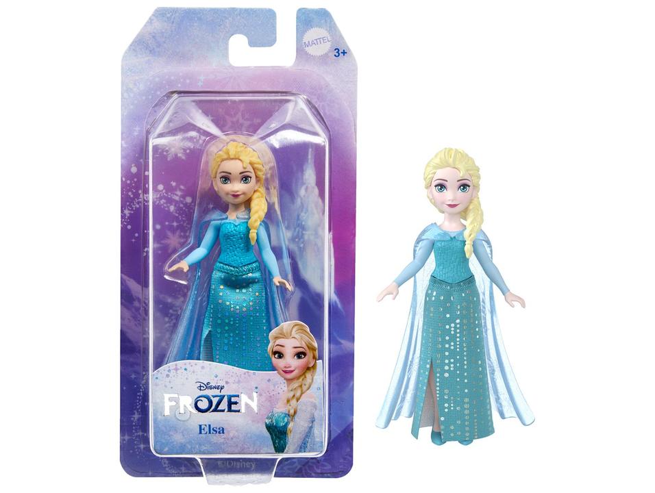 Boneca Disney Frozen Mattel - 6