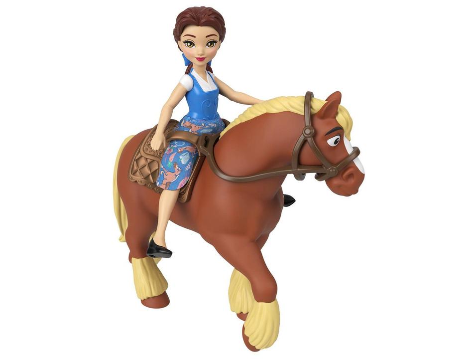 Boneca Disney Frozen Princesa com Estábulo Mattel - 7