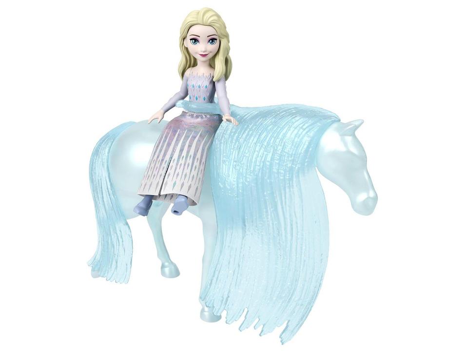 Boneca Disney Frozen Princesa com Estábulo Mattel - 5