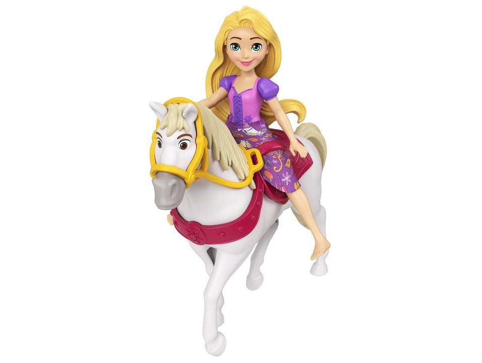 Boneca Disney Frozen Princesa com Estábulo Mattel - 6