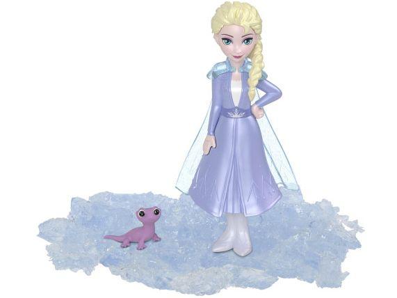 Boneca Disney Frozen Surpresa Ice Reveal Frio - 3