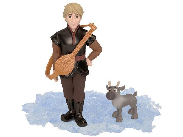 Boneca Disney Frozen Surpresa Ice Reveal Frio - 5