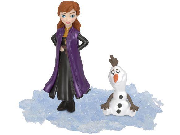 Boneca Disney Frozen Surpresa Ice Reveal Frio - 4