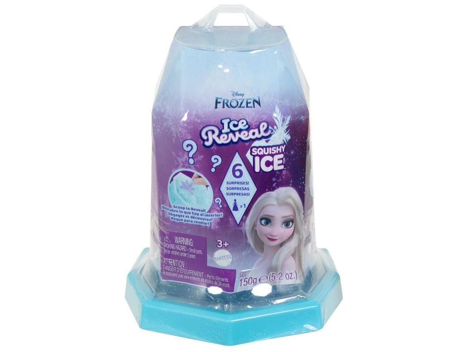 Boneca Disney Frozen Surpresa Ice Reveal Frio - 7