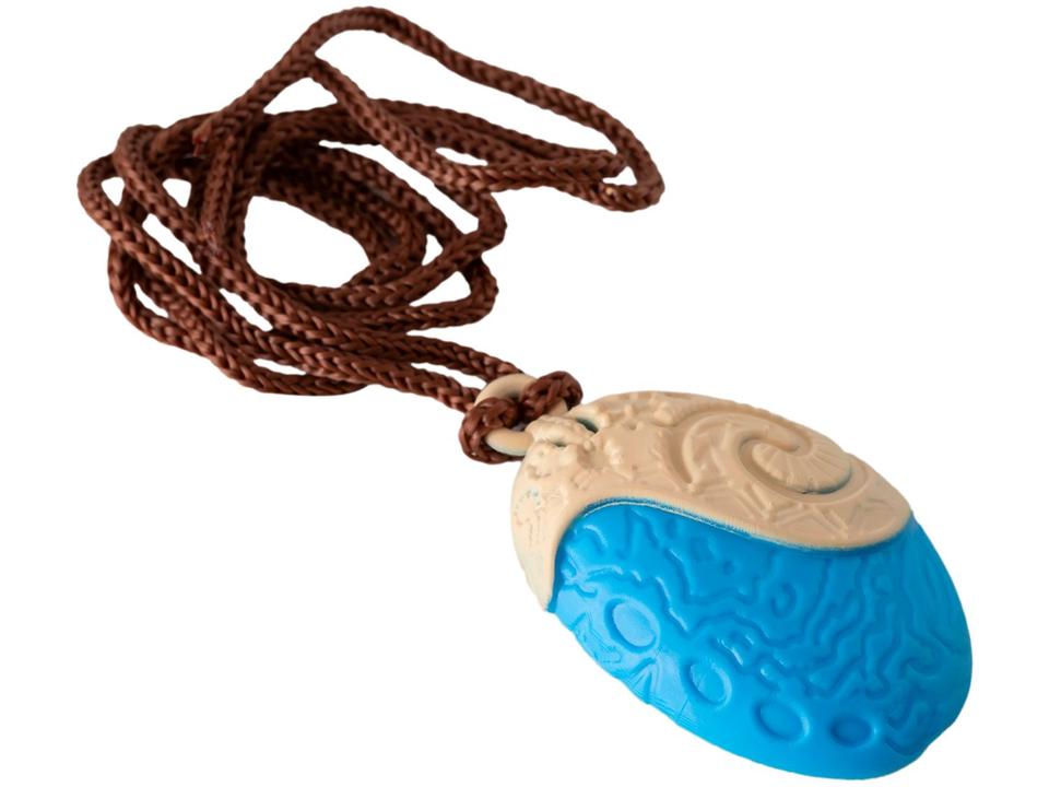 Boneca Disney Moana com Acessórios Baby Brink - 5