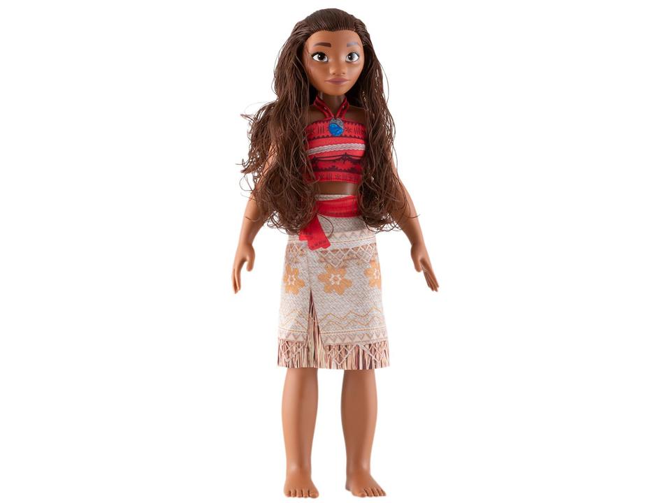 Boneca Disney Moana com Acessórios Baby Brink - 1