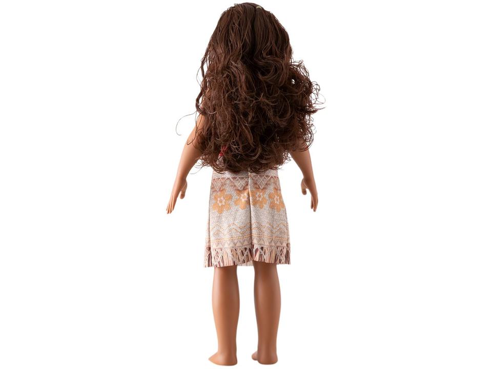 Boneca Disney Moana com Acessórios Baby Brink - 3