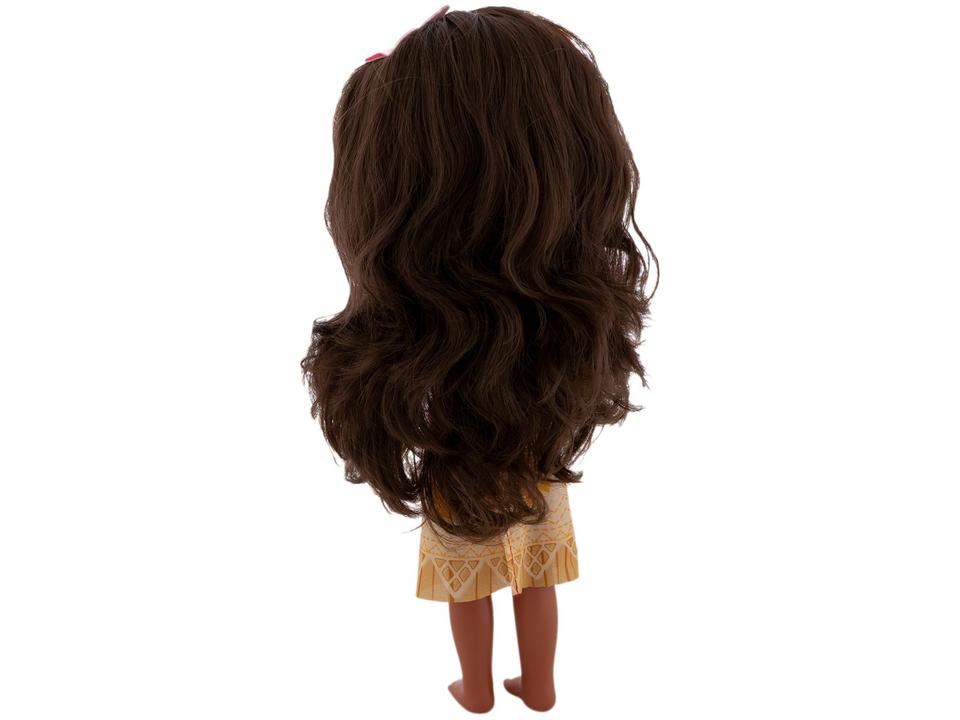 Boneca Disney Moana e Porquinho Puá - 2