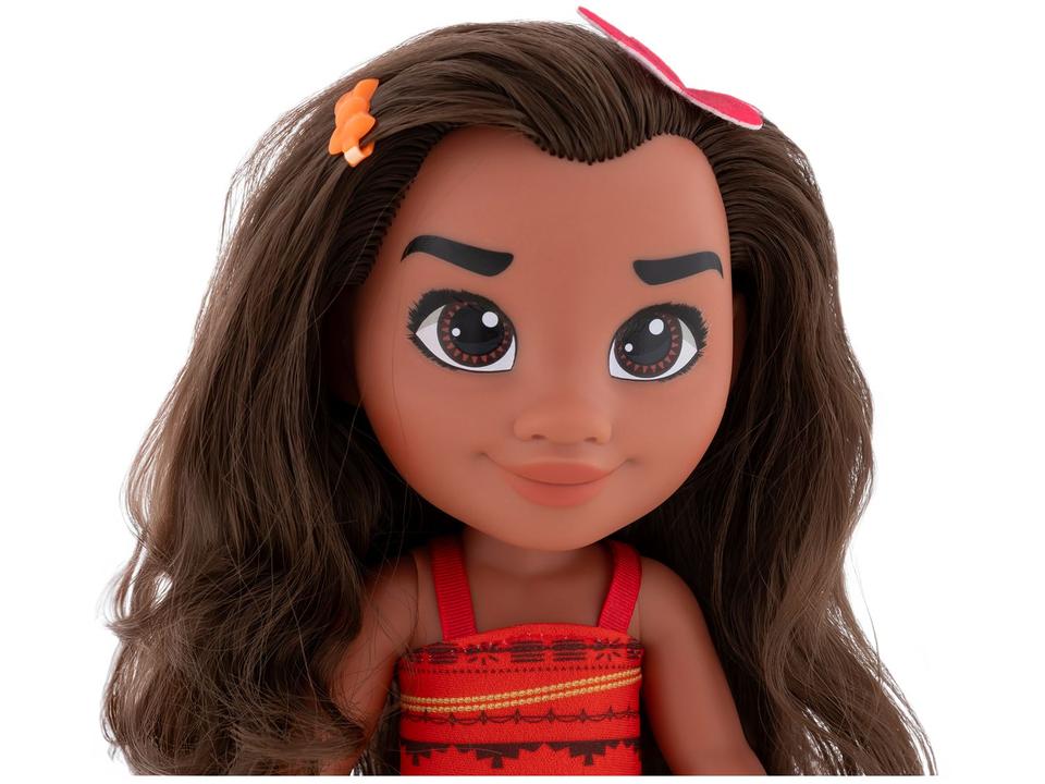 Boneca Disney Moana e Porquinho Puá - 3