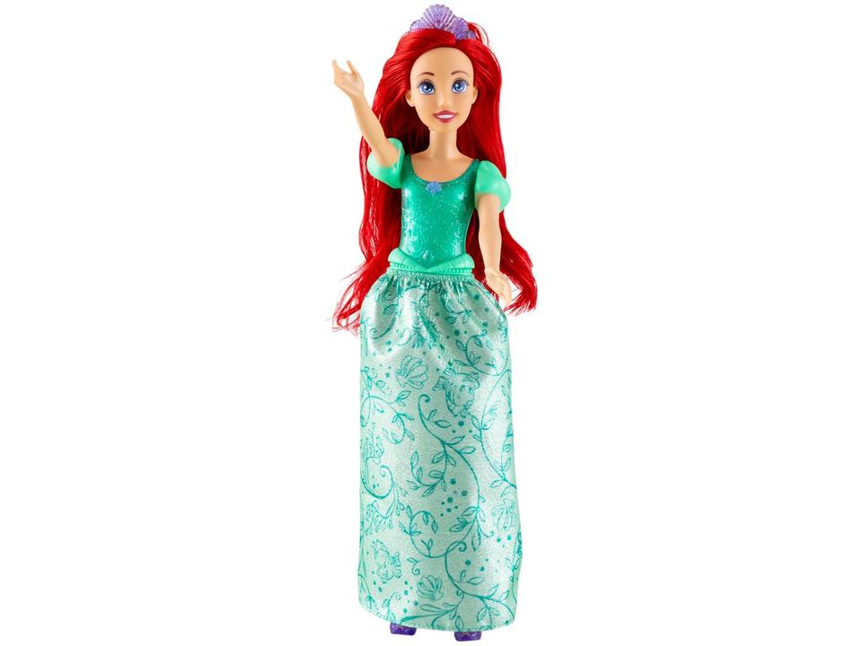 Boneca Disney Princesa Ariel Mattel - 1