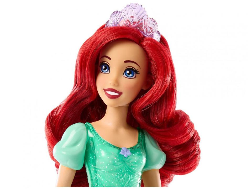 Boneca Disney Princesa Ariel Mattel - 2