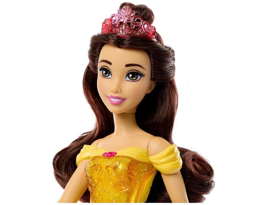 Boneca Disney Princesa Bela Mattel - 2