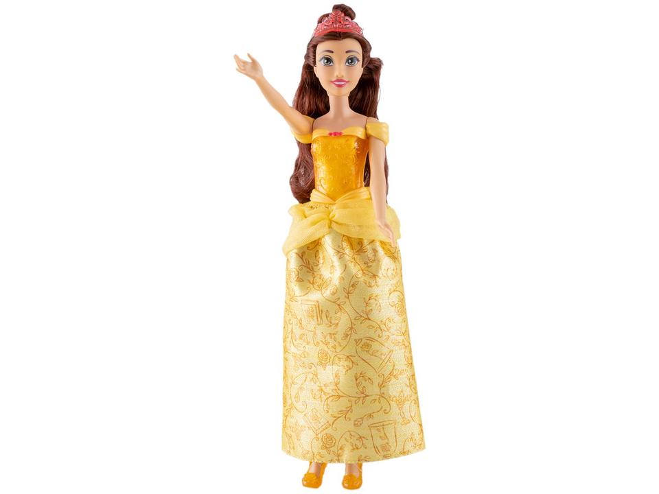 Boneca Disney Princesa Bela Mattel - 1